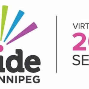 Pride Winnipeg is a virtual event for the queer community taking place in September 2021.