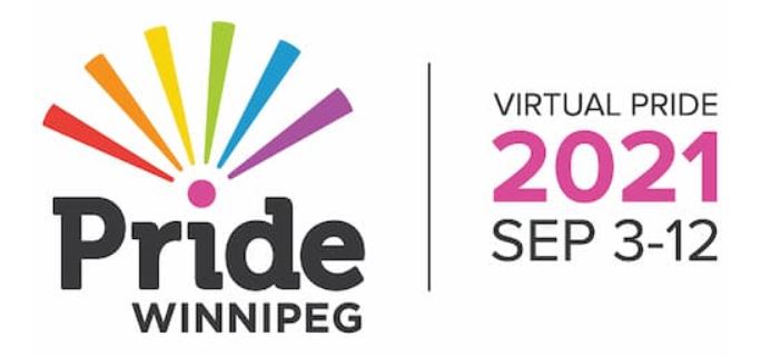 Pride Winnipeg est un événement virtuel de la communauté homosexuelle qui se déroule en septembre 2021.